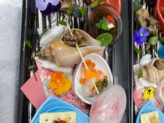 餐前菜-四葉寿司(免税二期店)