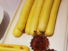 特色沾馍-食为先庐畔渔歌(合作化路店)