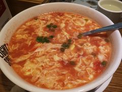 西红柿疙瘩汤-吕氏疙瘩汤·新鲁菜(新贵和店)