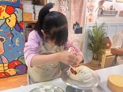-食间旅人DIY烘焙工作室