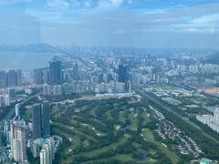 -平安金融中心云际观光层