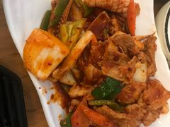 -长寿参鸡汤(朝韩风情街店)