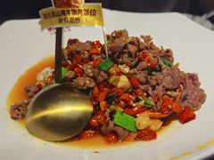 -炊烟小炒黄牛肉(浦东世纪汇店)