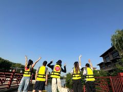 -西安汉城湖景区