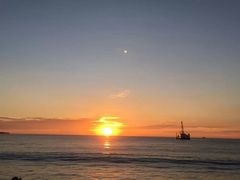 -金巴兰海滩烛光bbq