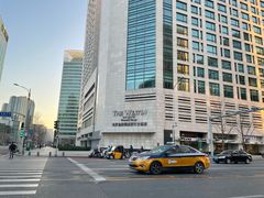 -Plush大堂酒廊(北京金融街威斯汀大酒店)