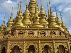 -西双版纳勐泐文化旅游区