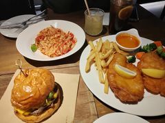 -FABIO’S费比欧披萨餐厅