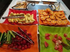 -素耕素食自助(嘉华店)