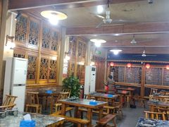 大堂-张关合渣(航空大道店)