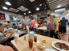-老字号蛇口德记烧腊饭店·海鲜加工