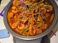 -徐记小怪兽肉蟹煲店(哈西万达金街店)