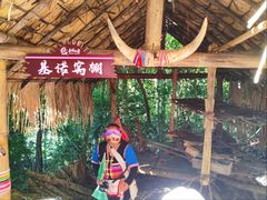 -西双版纳基诺山寨