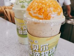 芒果酸奶奶昔-茉酸奶(春熙路店)