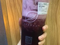 -益禾堂·黑糖珍珠奶茶(上社横街店)