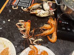 -川骄海鲜自助(河东店)