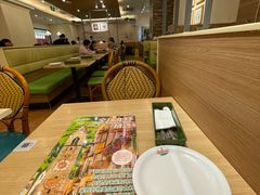-萨莉亚意式餐厅(恒宝广场店)
