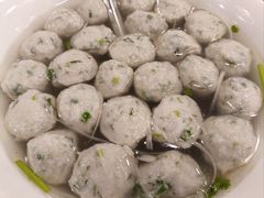 鱼丸汤-蓬莱春(芝罘店)