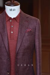 -优山定制西服衬衫大衣(国贸店)