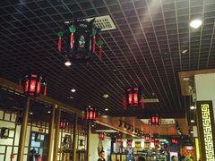 -京味民福烤鸭店(建设四马路店)
