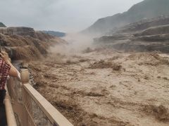-陕西黄河壶口瀑布旅游区
