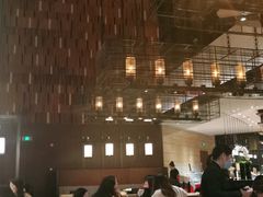 大堂-长沙君悦酒店·自助餐厅咖啡厅