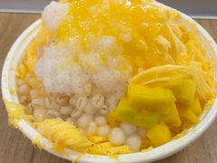 -鞠婆婆•绵绵冰•凉糕•手工冰粉(苏稽一店)