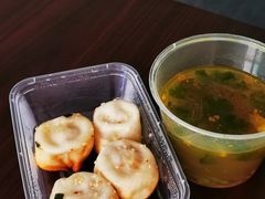 -舒蔡记生煎菜饭(云南中路店)