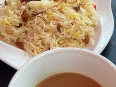 葡萄炒饭-Santoor 萨都里印度餐厅(北锣鼓巷店)