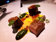 -广州四季酒店·佰鲜汇·现代法餐