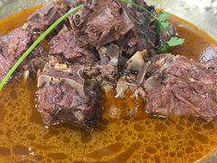 -芦月轩羊蝎子(北蜂窝店)