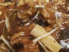 -食欲老院子荆芥疙瘩汤(经五路店)