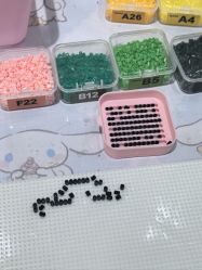 -热爱手作·拼豆·香薰蜡烛