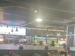 -金滏山烤肉·海鲜·火锅自助餐厅(襄阳万达店)