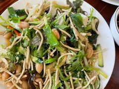 -清风园肘子馆(万家大激店)