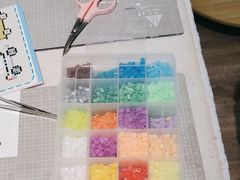 -半日闲手作DIY体验馆•陶艺•银饰戒指•拼豆(光谷店)