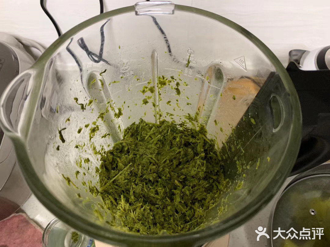 自制香椿酱