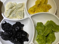 墨鱼水饺-船歌·鱼水饺青岛菜(金狮广场店)