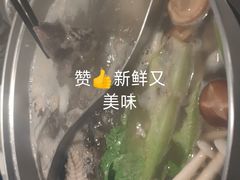 -八合里潮汕鲜牛肉火锅(福州万象城店)