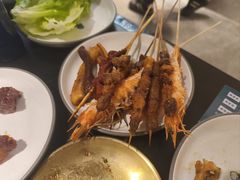 -東盛炭烤自助料理(玄武招商花园城店)