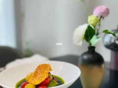 -上蔬无瑕· 创意素食·Vegetarian(华采天地店)