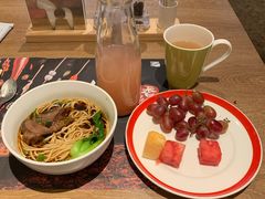 -咖啡苑自助餐厅·中国大饭店