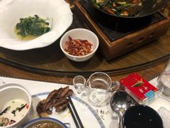 淮南牛肉粉丝汤-中国徽菜·徽商故里(广安门店)