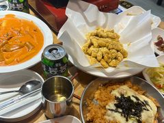 -山海珍味韩国料理(奥城店)