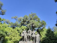 -晋祠公园