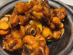 三杯鸡-峨嵋小镇·川菜(勒泰中心店)