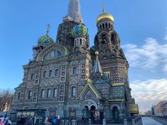 -滴血救世主教堂