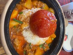 -沙胆彪炭炉牛杂煲(上海日月光广场店)
