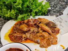 -金爱烧烤(东风路店)