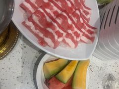 -姜虎东白丁韩国烤肉(吉利大厦店)